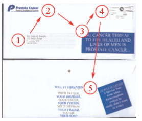 direct mail